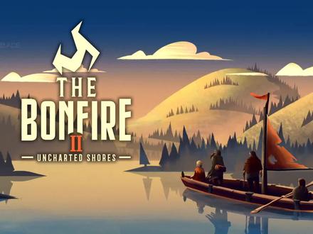 《篝火2:未知海岸(The Bonfire 2: Uncharted Shores)》 (3)