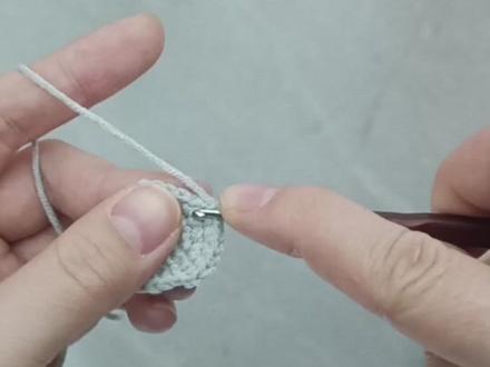 头发教程他来了#岑先生#岑甜甜 #钩织