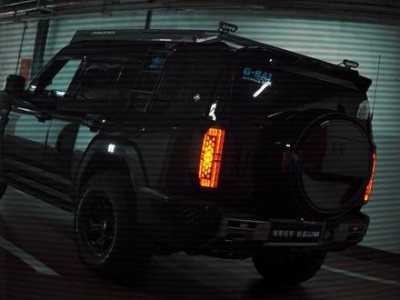 纵横G700,D柱流水尾灯既能提升原车安全性还能提升原车辨识 度(外观颜值),无损替换,插头对插,无损安装。#捷途汽车 #捷途纵横 #纵横G700