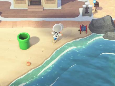 动森日常丨快来解锁狂欢节的新动作,好看又有趣! #集合啦动物森友会 #动森 #国行动森 #动森日常