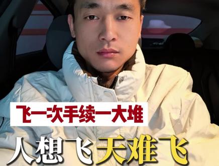 人想飞,天难飞!无人机在家吃灰!#无人机 #无人机监管#黑飞 #UOM #无人机执照