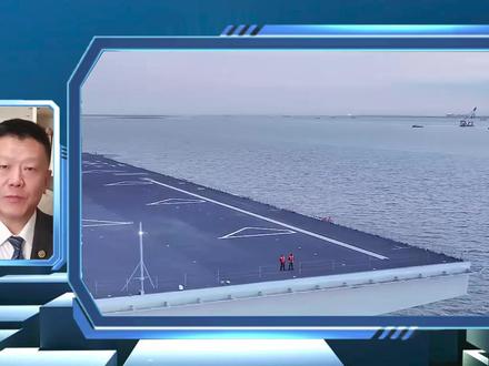 076四川舰带上“忠诚僚机”:弹射起飞不难,安全回收仍存疑问 #零基础看懂全球 #全球创作者计划 #春节世界观察 #新年囤点专业货