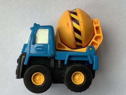 十万个“怎么画”之搅拌车的画法,必须关注收藏的画画小秘方#绘画 #儿童画 #画画#美术