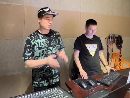 XTA处理器的用法!主要就是无线连接及数据储存!#专业音响