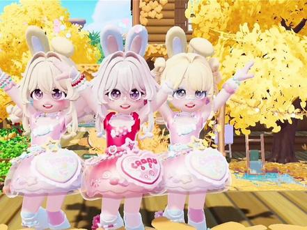 #心动小镇 都快去试试!