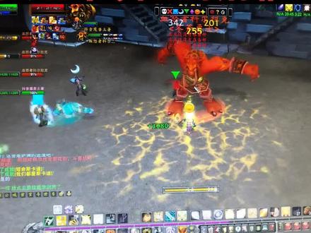 #魔兽世界时光服上线
希望雷火能管管