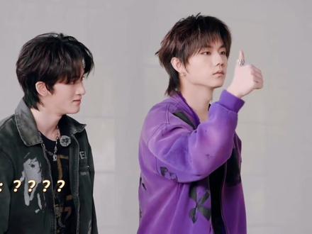 橹嬷频道之族综3(你划我猜2)#橹嬷#王橹杰