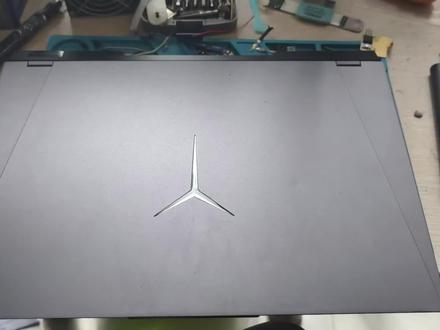 教你联想Y9000P清灰换硅脂。