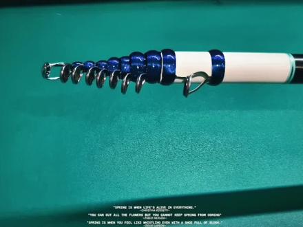 改滑漂竿教程教学视频#滑漂远投 #冬钓野钓 #钓鱼 #技术分享 #盘车溪流钓