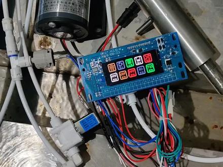 净水器频繁制水冲洗不停机,到底是什么问题?#净水器维修