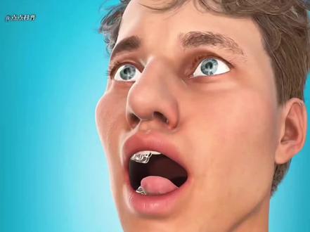 如何用手指吹口哨 #文言文科普#长知识#脑洞大开#3d科普动画