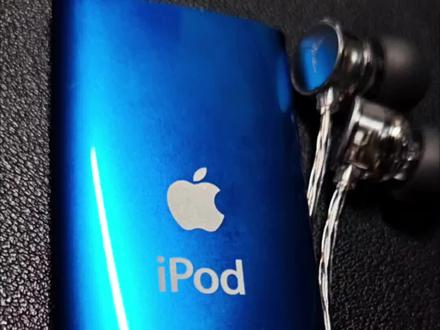 仅需三步就可以为你的iPod导入视频?#数码科技 #ipod #苹果 #生活碎片