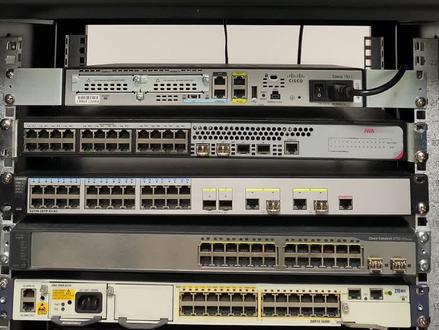 交换机端口绑定#交换机 #端口