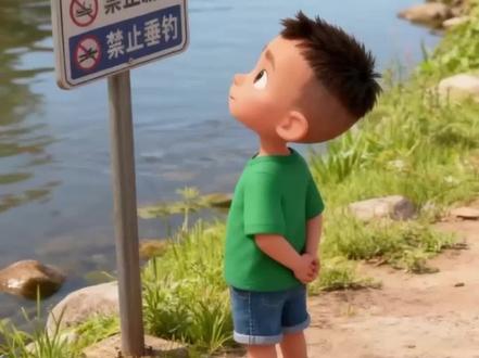 认识禁止标志
#儿童安全教育 #睡前故事 #少儿科普 #百科知识 #动画片儿童视频3-6岁
小朋友,你见过这些带圈圈和斜线的标志吗?它们可是守护安全的“小卫士”哦!
看,画着火焰和斜线——这是在说“禁止烟火”!因为火苗碰到纸张或木头,会像小怪兽一样呼啦啦长大,非常危险。
瞧,标志上有只小手被划掉——这是“禁止触摸”!有些机器像发烫的烤箱,一碰就会烫伤,所以要乖乖把小手背背后。
记住啦,这些红圈圈就像安全小卫士张开手臂在喊:“停!这里不可以!”下次见到它们,要像听妈妈的话一样遵守哦!@DOU+小助手 @DOU+上热门 @抖音精选官方账号 @抖音创作灵感 @抖音小助手 @创作灵感小助手 @抖音创作小助手