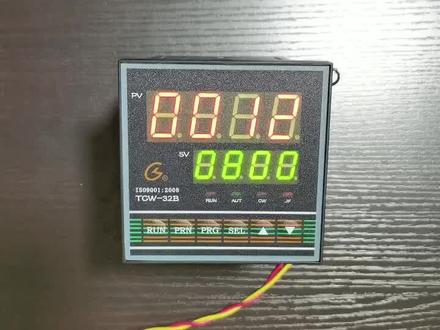 #仪器仪表 #热处理设备#电炉#烘箱 国龙TCW-32B如何设定程序,关注我,帮你排忧解难