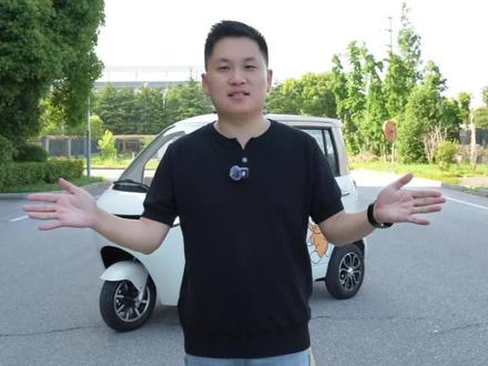 到底什么样的合规代步车,才适合全家人的长期出行?
锐猫TT #长轴宽舱 一车护三代。#锐猫#三轮车