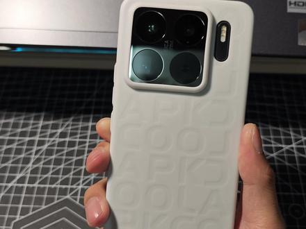 小米手机相机最优设置! #小米手机 #小米澎湃OS3