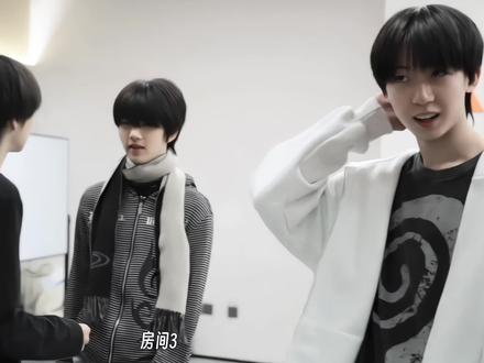 铭罕你们谈了不官宣很nb?#铭罕 #陈思铭想#罕铭#物料