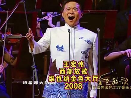 王宏伟/西部放歌 #经典老歌 #歌曲翻唱 #西部放歌 #再忆经典 #王宏伟