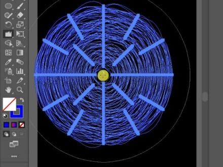 AI扭曲线条小技巧#AI扭曲线条 #AI小技巧 #平面设计 #AI #广告设计 #海报设计 #字体设计 #版式设计 #LOGO设计 #PS教程 #设计 #设计初学者