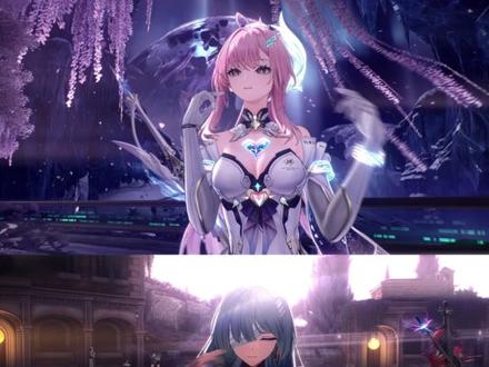 “反差感” #鸣潮 #鸣潮里迎新春 #鸣潮爱弥斯 #鸣潮弗洛洛