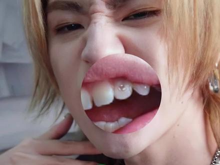 明星同款牙钻,20不到轻松get!快叫你的土狗朋友过来贴!#牙钻 #diy #辣妹