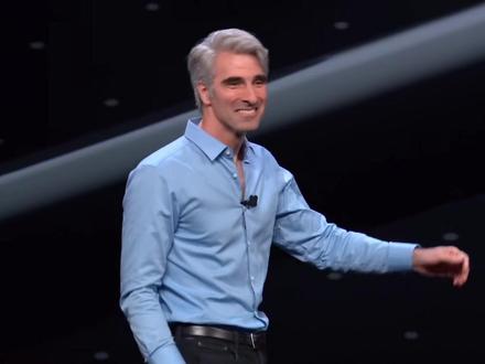 苹果最帅高管。
#Craig #苹果发布会 #Apple #果粉