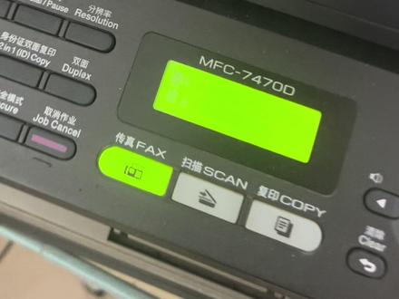 #打印机 #打印机加碳粉 #兄弟打印机加墨粉 #兄弟打印机清零步骤 每日一个技能,今天给兄弟打印机7470D加碳粉,加碳粉并且清零。