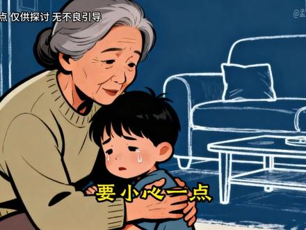 别让“隔代亲”害了娃!这7种带娃方式,必须立刻纠正。#老人带娃 #父母必读 #家庭教育 #育儿