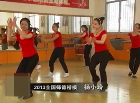 聋哑孩子们,要坚强!杨老师我不会放弃你们,舞台会让你们变的自信,自立,自强!#鼓 #跳舞 #我的舞台我主宰
