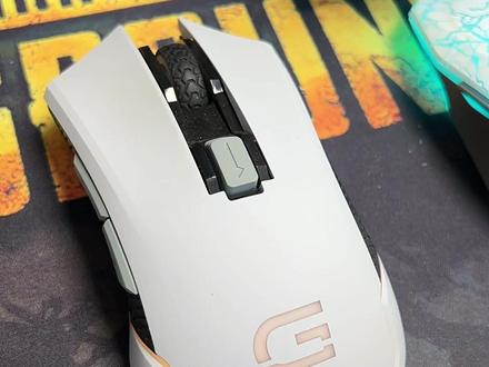 #MS420DS 鼠标教程