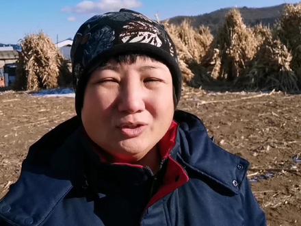 东北农村零下30多度,猫冬半年不干活,经济来源靠什么
