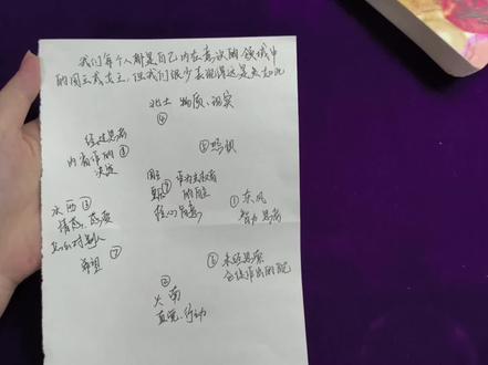 主权牌阵,更好地认识自己 #明星 #赵露思 #疗愈