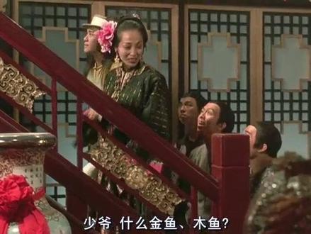 阿灿与僧格林沁争抢如霜大打出手,最后阿灿赢了#经典电影