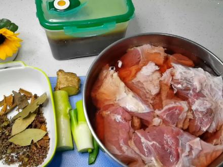 灵魂老汤酱牛肉,好熟易烂有妙招,只因放了一物,步骤简单零失败