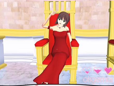 #樱花校园模拟器 #樱校 “塑料姐妹争位记”大结局