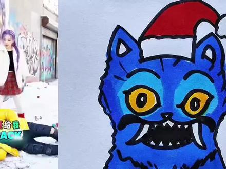 不要欺负鲁米#简笔画 #跟着抖音学画画 #一学就会的简笔画 @抖音小助手 @抖音青少年 @抖音创作者中心