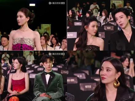 全场压轴,闺蜜权威!!
#赵露思#星光大赏