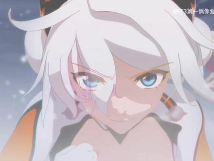 #动漫 #崩坏三cg 这段看哭了😭