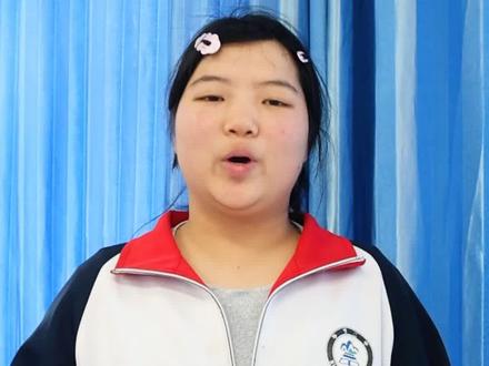 高考倒计时10天,高三学子霸气喊出目标成绩和大学,愿你们执笔为剑,金榜题名!#高考