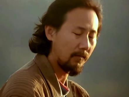 全世界蒙古人都会唱的一首歌#蒙古人 #腾格尔 老师三十年前的版本#蒙语歌曲