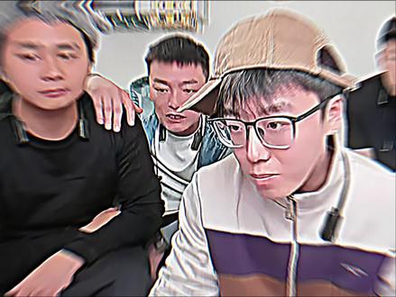 “双子星” #斩虍#陈泽@斩虍 @陈泽-
