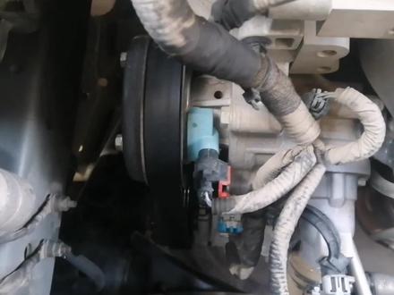 别克英朗电子水泵,设计的使用寿命太短,好在很好拆暖心