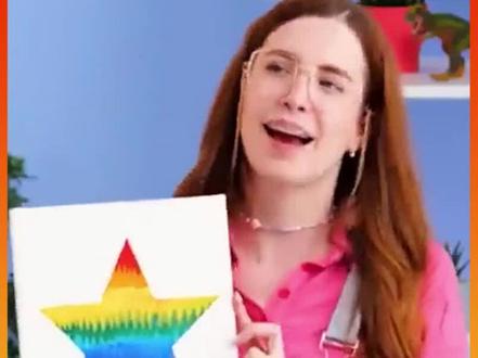 美术老师看完都要说句6,画画的小技巧,眼睛看完就学会了#一起学画画 #奇趣 #创意美术 #创意灵感 #手工