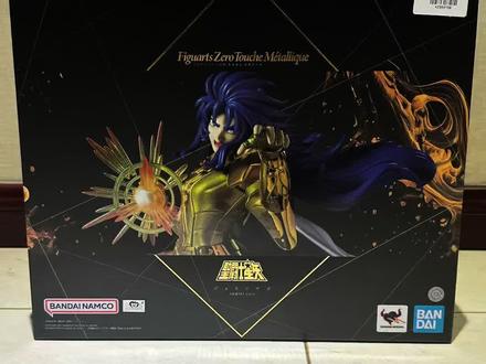 万代Figuarts Zero Touche Métallique双子座撒加开箱展示
#圣斗士星矢 #圣衣神话 #我的模玩dna #大人也要玩玩具 #抖音生活观察计划