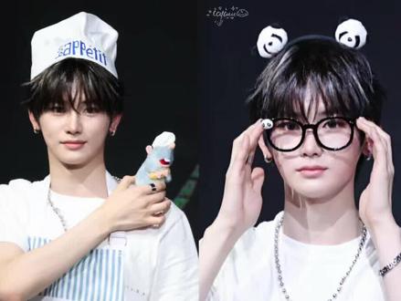 点击收看“奇迹信信”变装直播间🐱🐭🐼
#周安信#ald1#变装#签售#萌物来袭