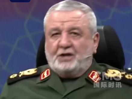 伊朗革命卫队高级指挥官贾巴里:伊朗目前发射导弹只是在“清库存”,即将使用“从未面世的神秘武器”。(央视频号:国际时讯)