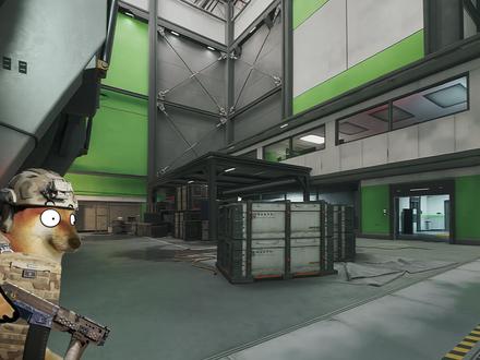 我们蜂医就是这么可爱捏~ #三角洲行动#三角洲组队#三角洲欢乐剧场#三角洲蜂医