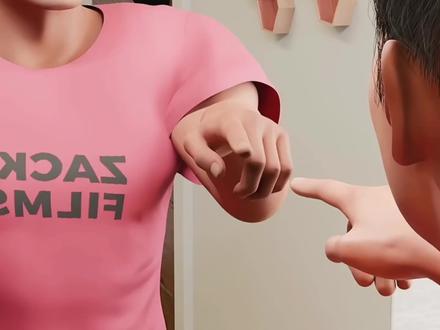 怎样分辨单面镜和双面镜?