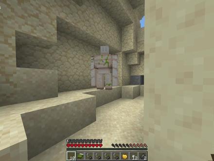 豆包与我的世界的顶级智斗😨😨#我的世界 #搞笑 #MC #娱乐